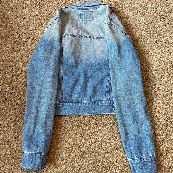Jean Jacket - Picture 2 of 8